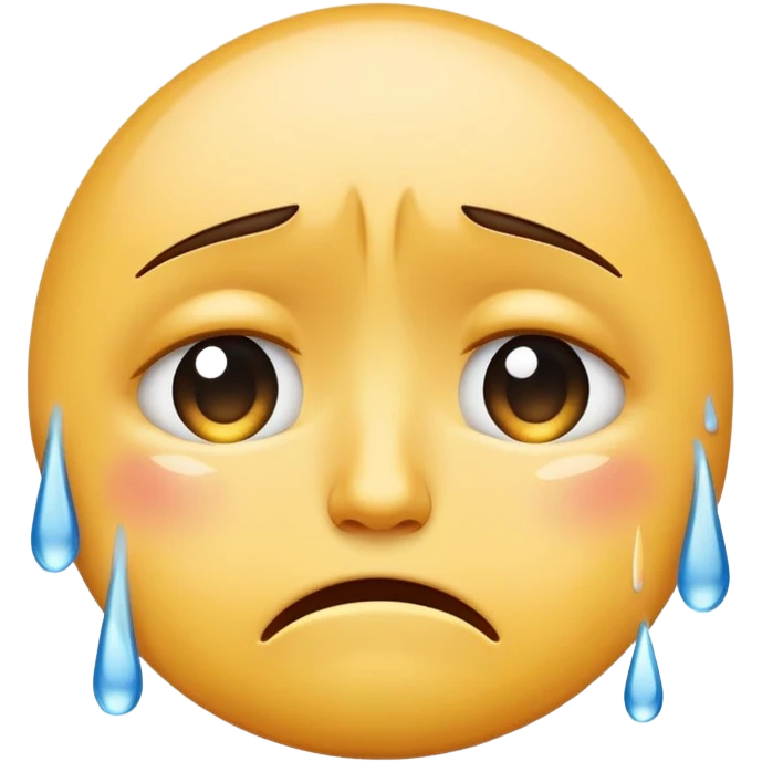 emoji crying emoji