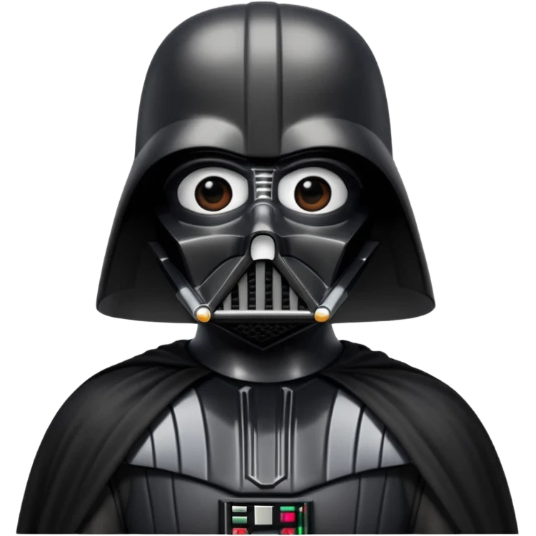 dart vader emoji