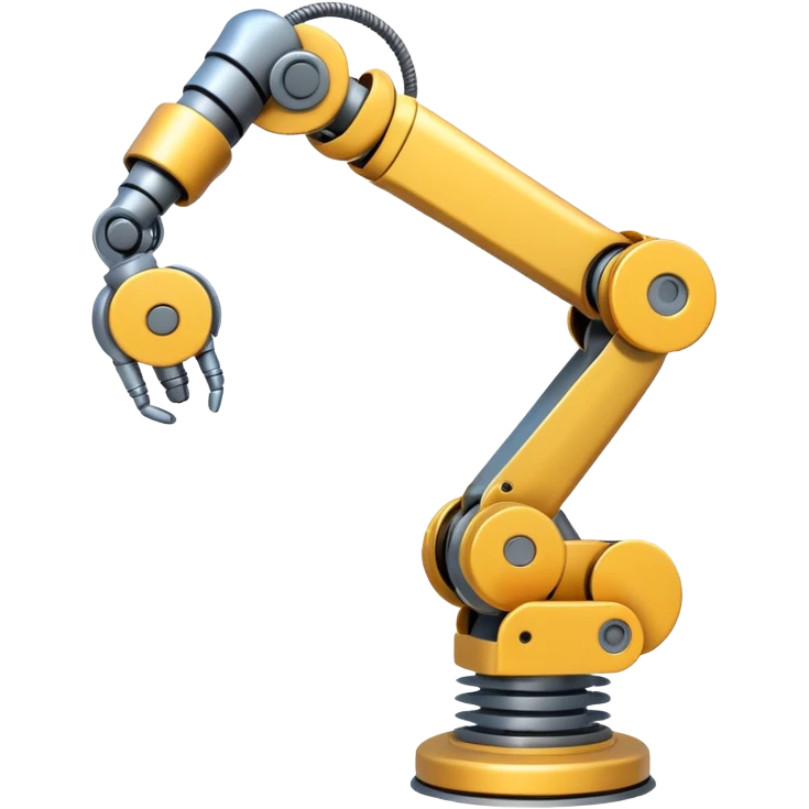 Robotic Arm emoji