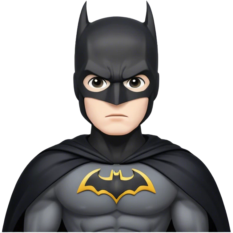 Batman emoji