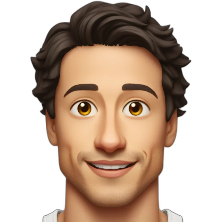 Tiger shroff  emoji