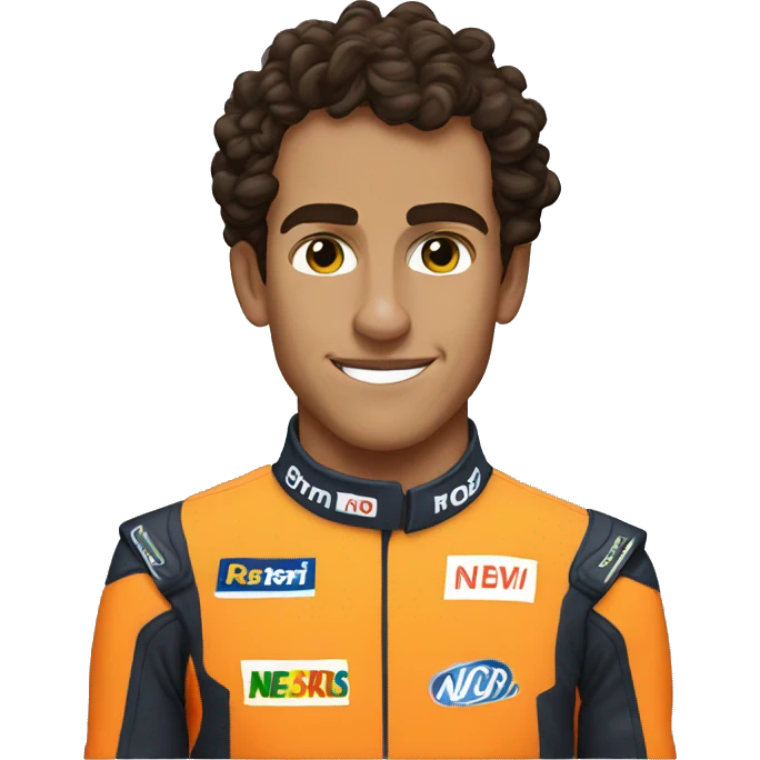 Lando Norris emoji