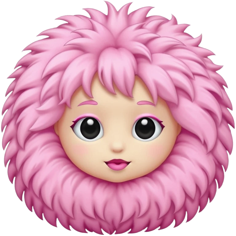 pink girly framed photo picture emoji