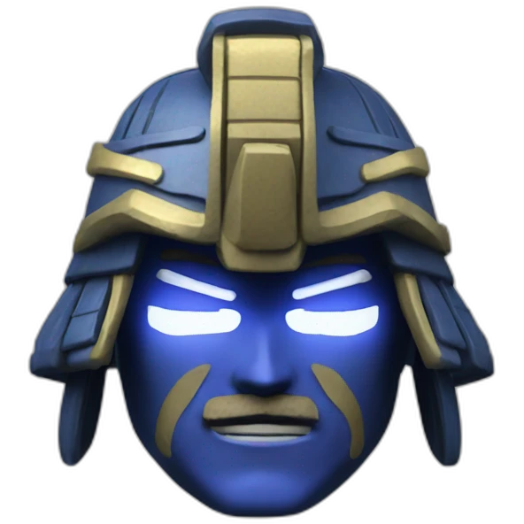 Raiden shogun emoji