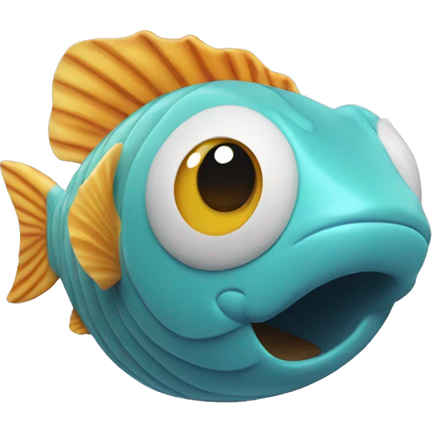 Fish Cake with Swirl emoji