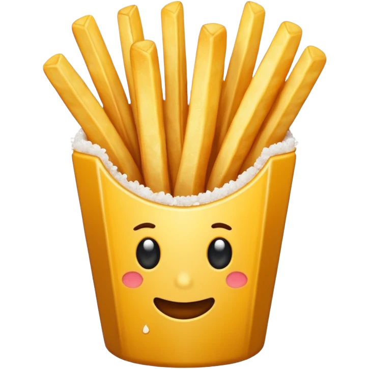 fries emoji