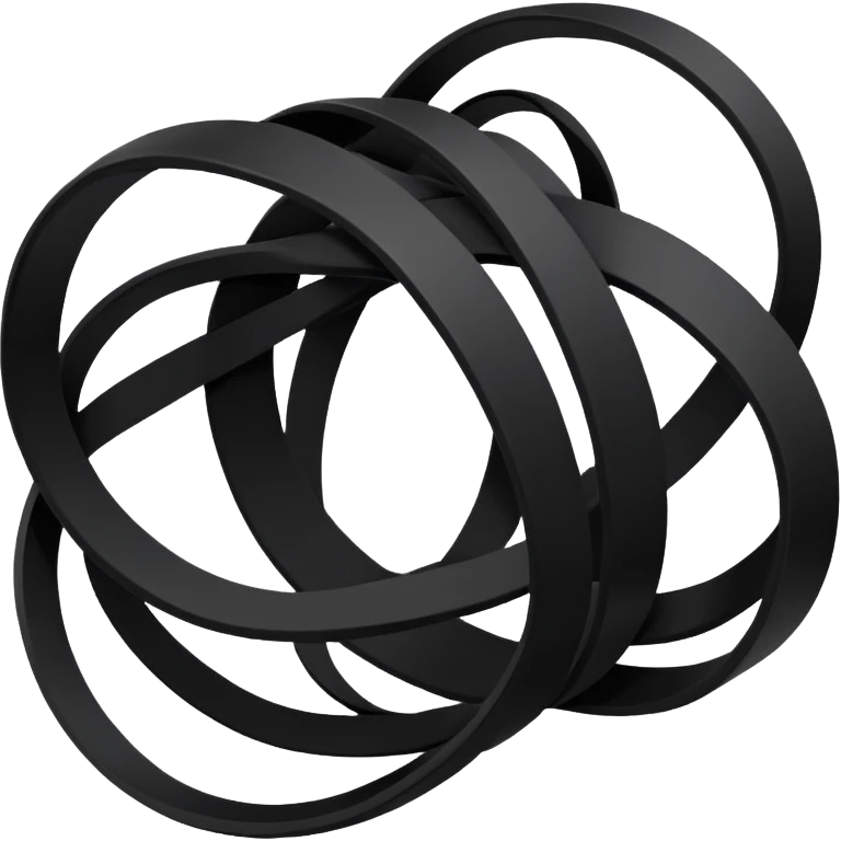rubberband emoji