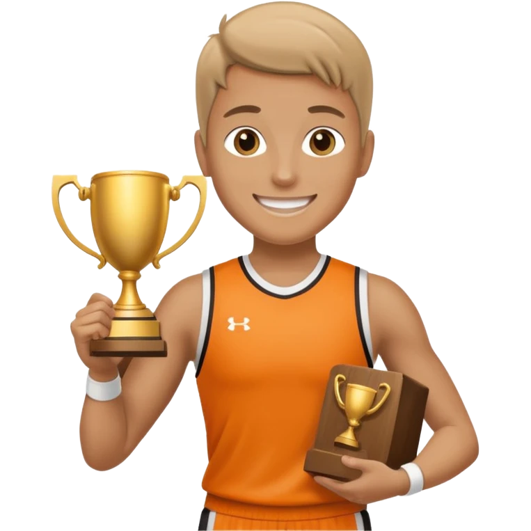 university athletic scholarship emoji