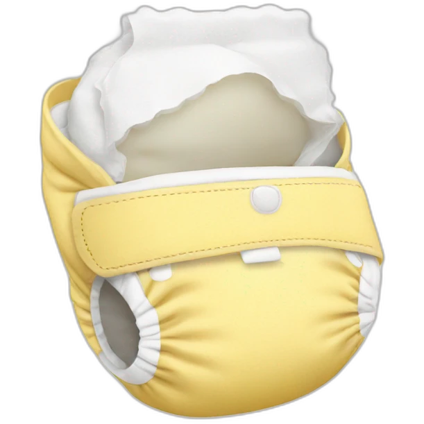 baby nappy emoji