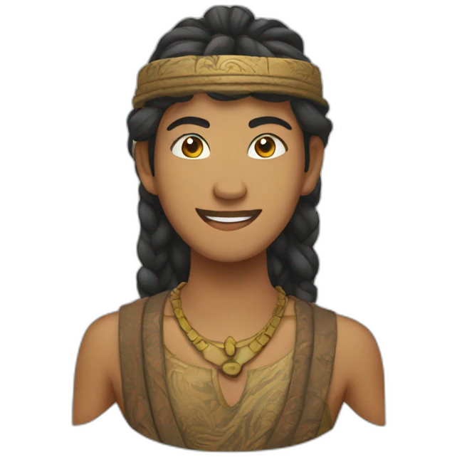 Bali emoji