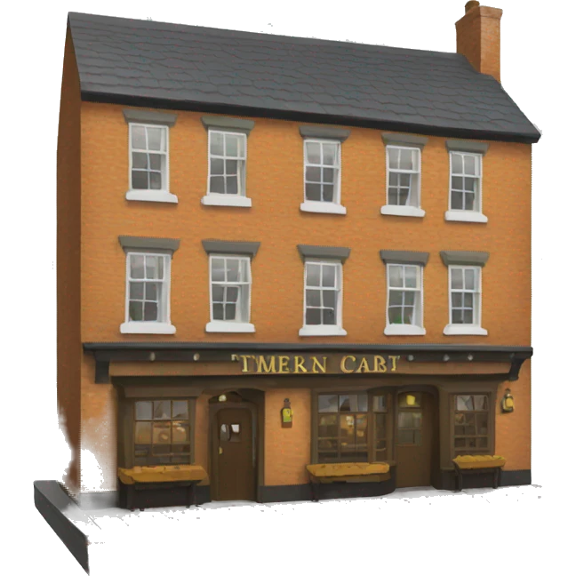Daft pub emoji