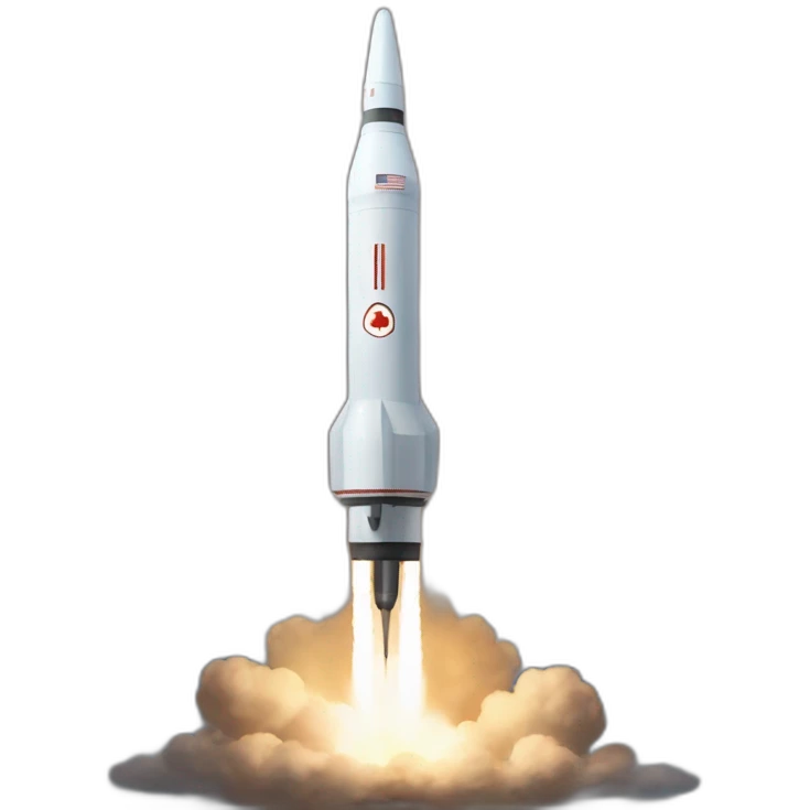 ICBM North Korea emoji