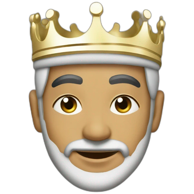 king mohammed 6 morocco emoji