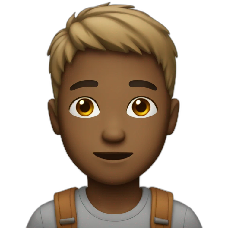Boy emoji