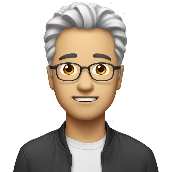 그림그리는 전구 emoji