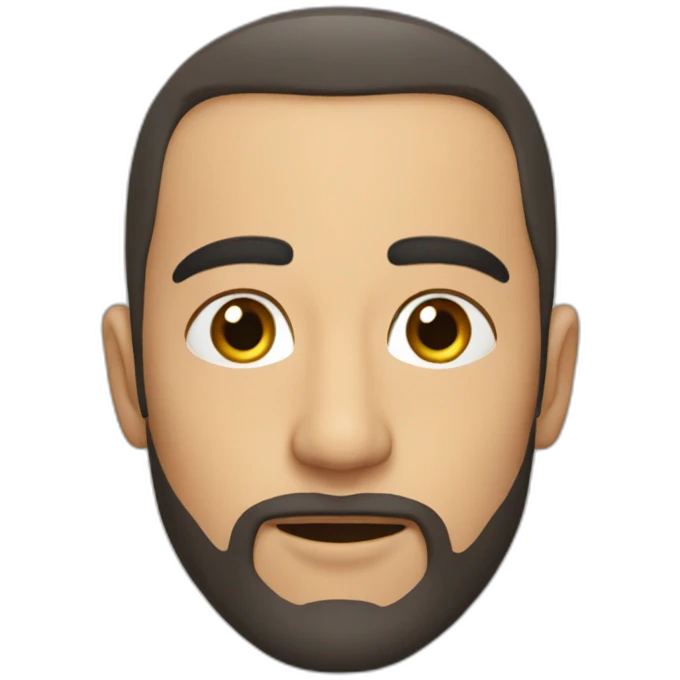 Köylü sero emoji