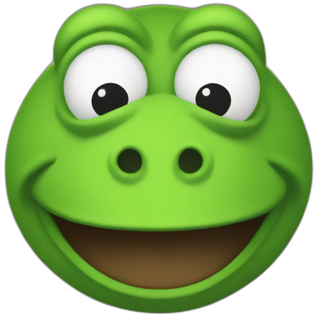 kermit emoji