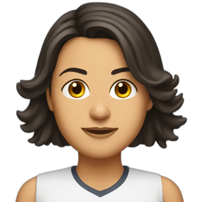 Jenifer Dadouche-Bartoli emoji