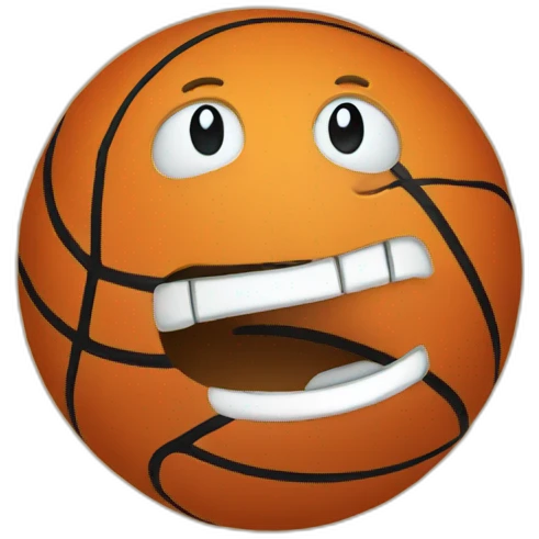basketball emoji