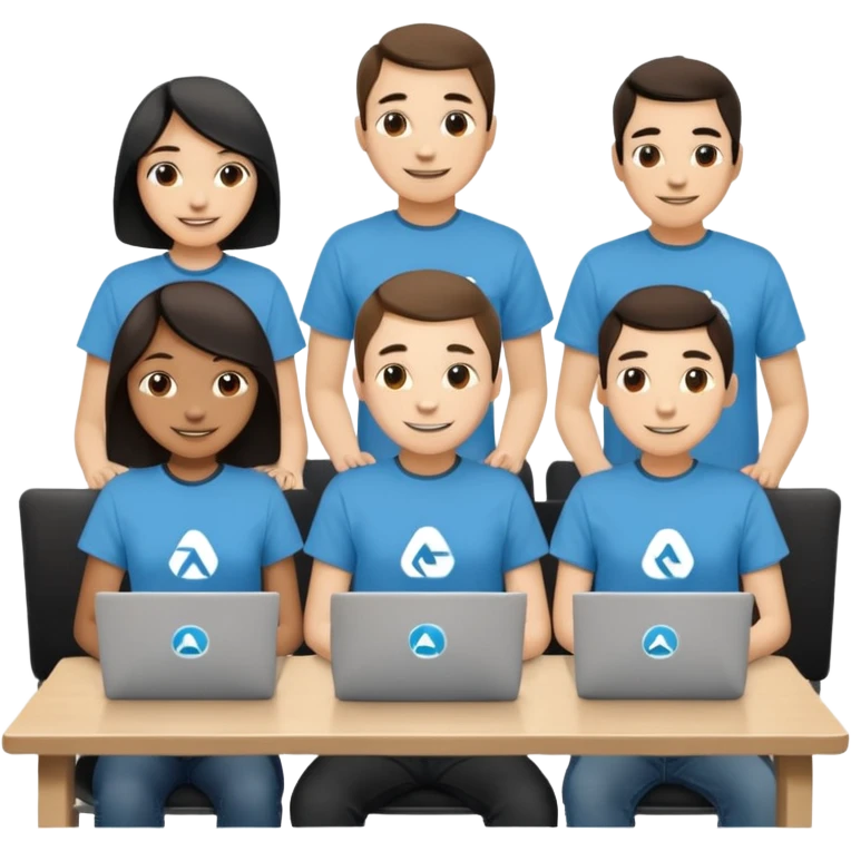 Arch Linux users emoji