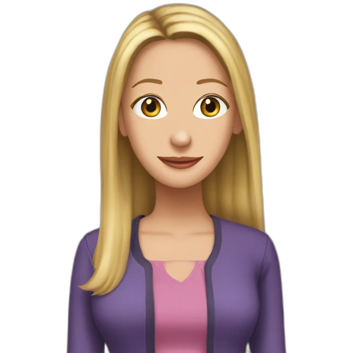 Phoebe buffay emoji