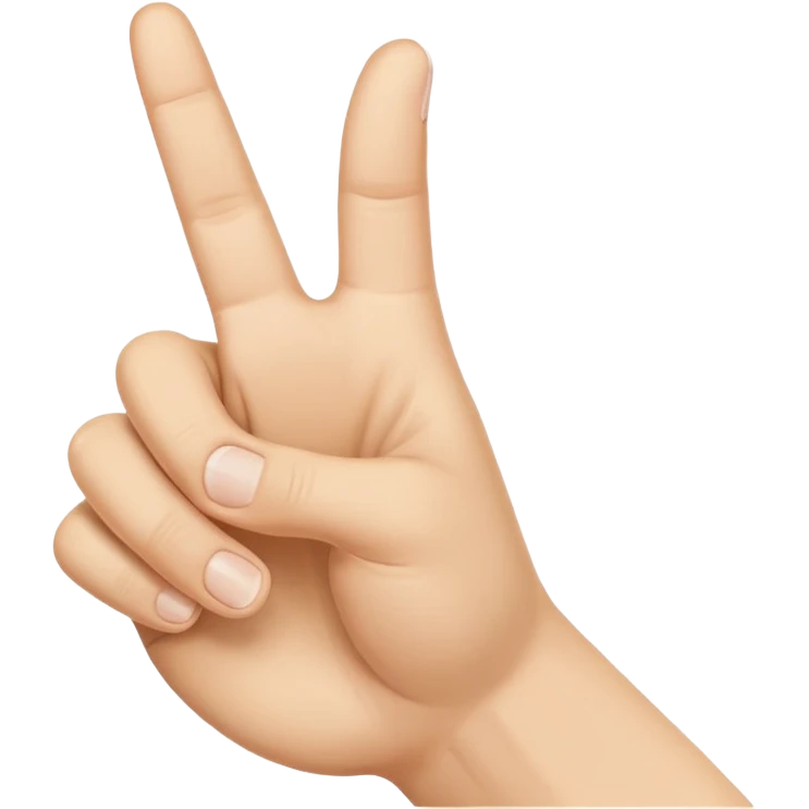 gesto de meter la nariz por los dedos mientras los dedos hacen un círculo. Así: 👌🏻 emoji