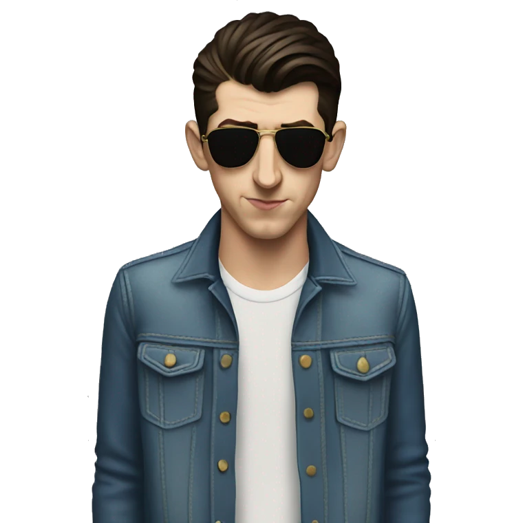 Alex turner emoji
