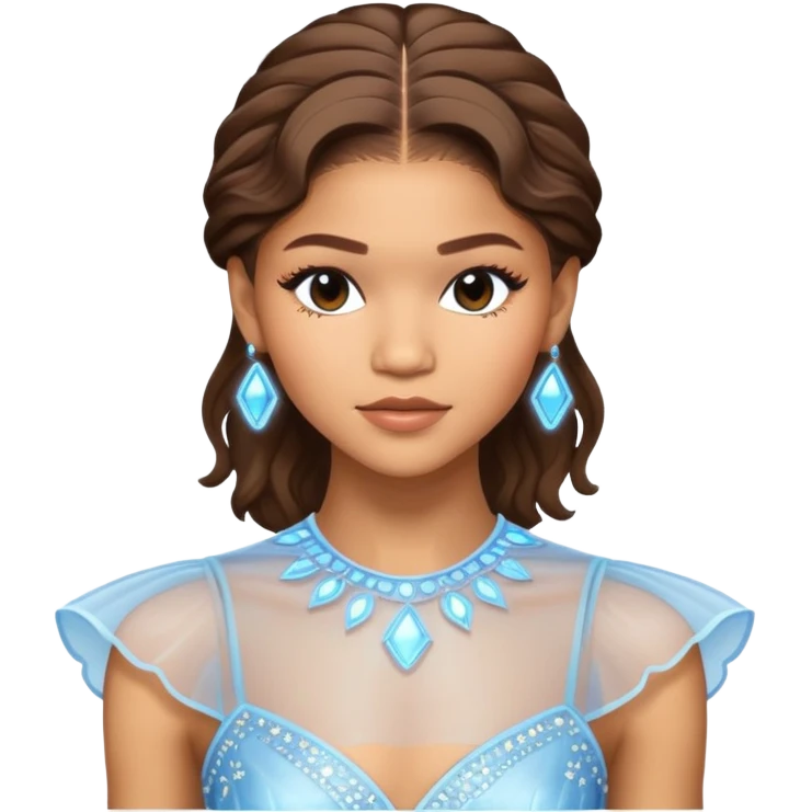 Zendaya  emoji