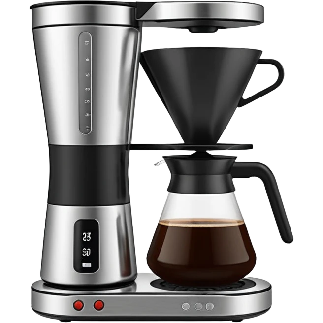 Pour-Over Coffee Maker

 emoji