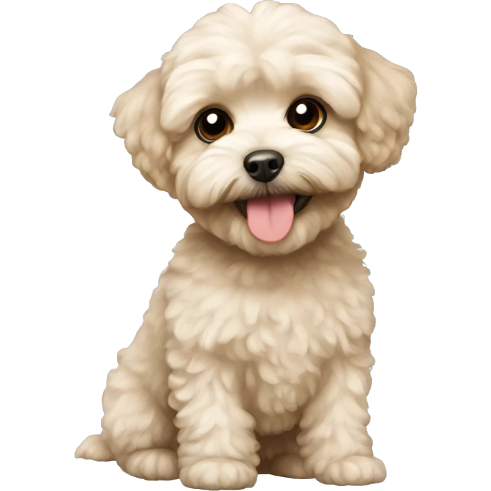 maltipoo emoji