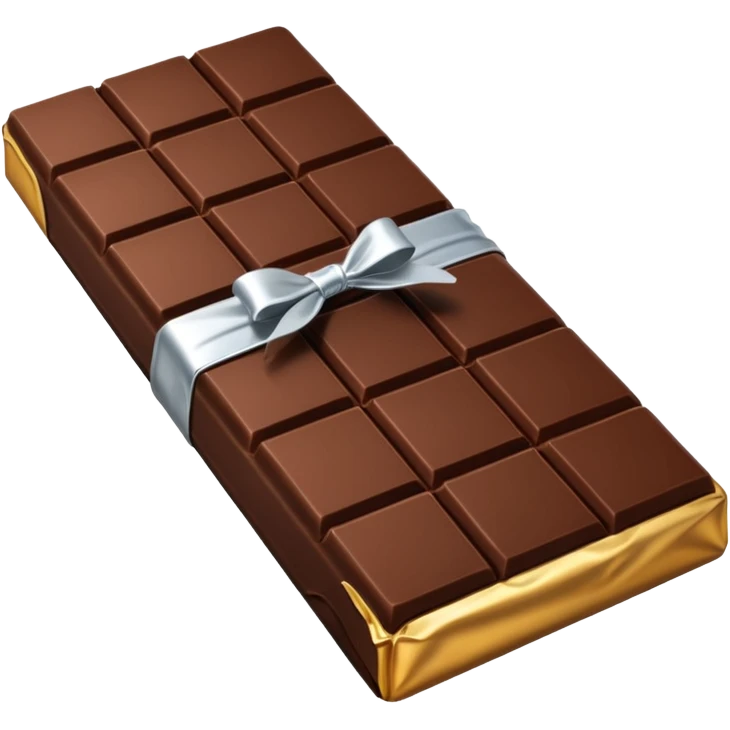 шоколадка emoji