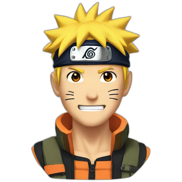 Naruto emoji