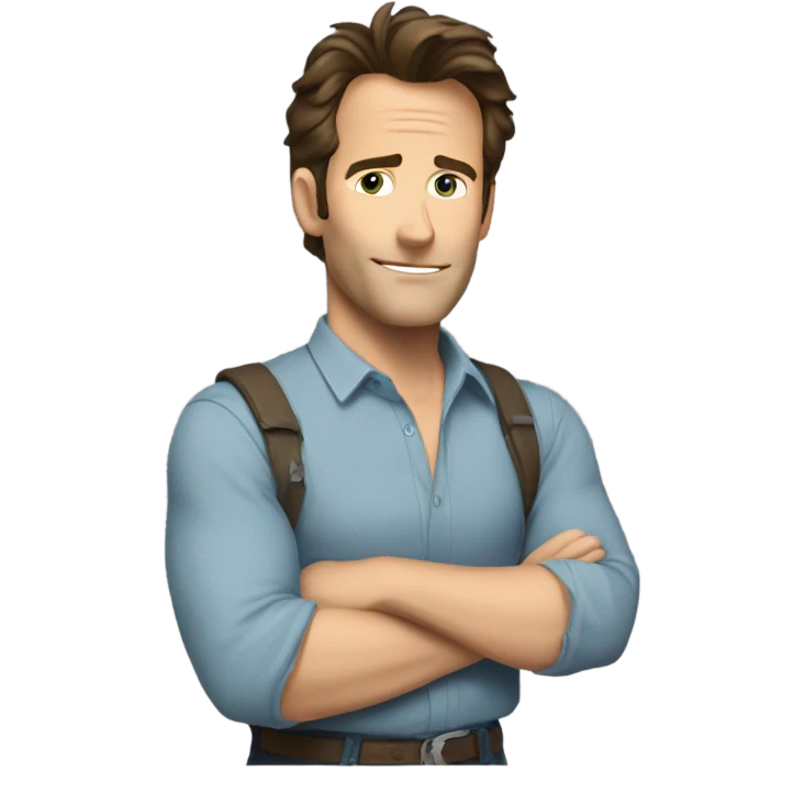 Dylan McKay emoji