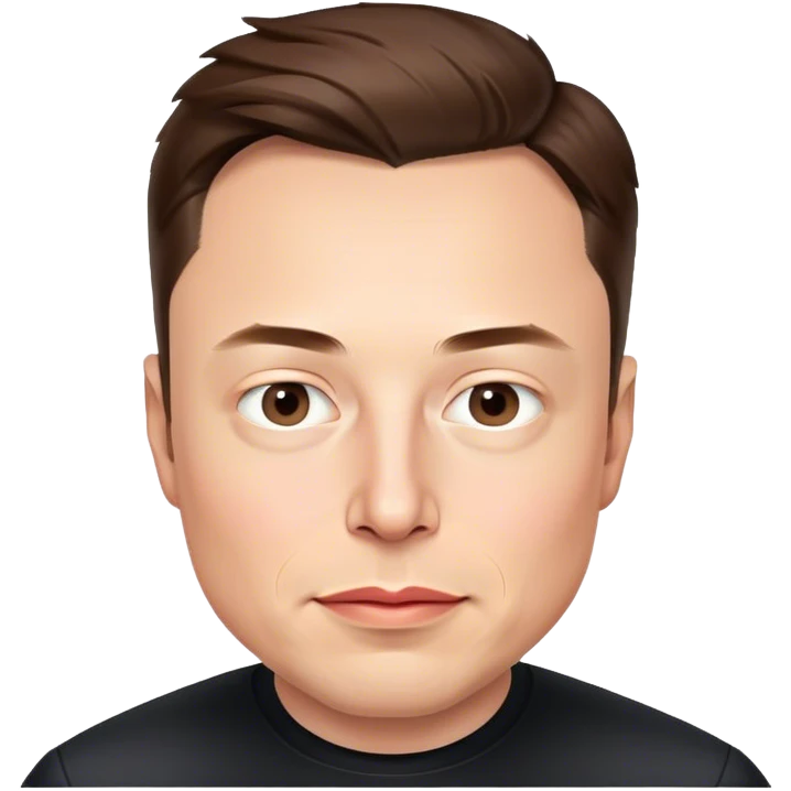 elon musk emoji