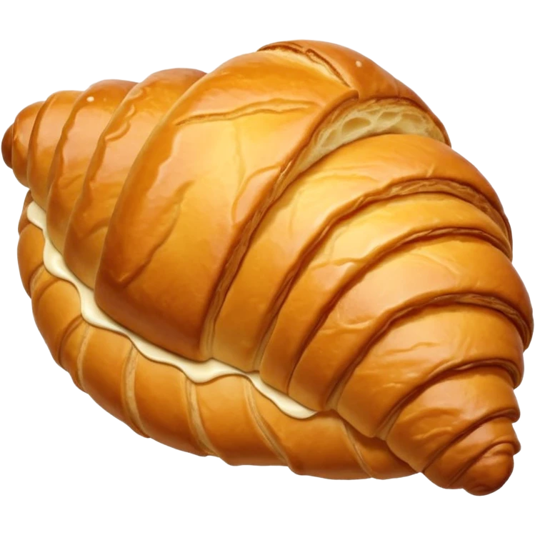 ￼Croissant  emoji