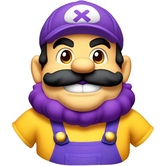 Wario emoji