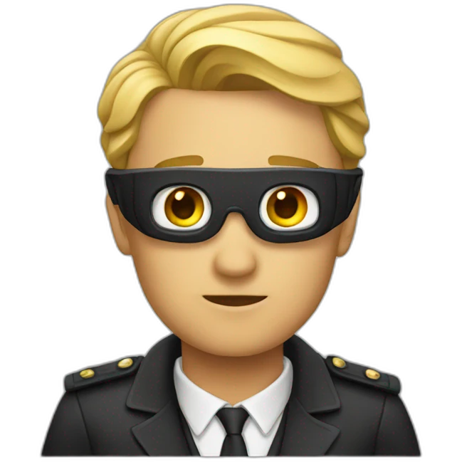 Spies emoji