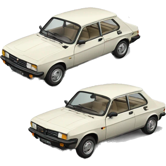 Renault 12 emoji