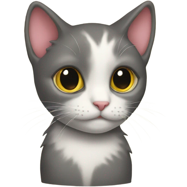 cat heart emoji