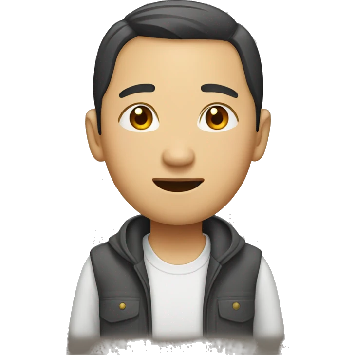 chinese guy emoji