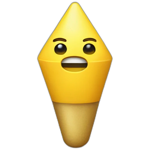 Yellow Alert emoji