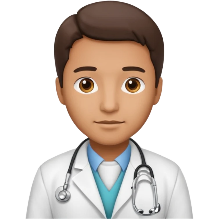 doctor emoji