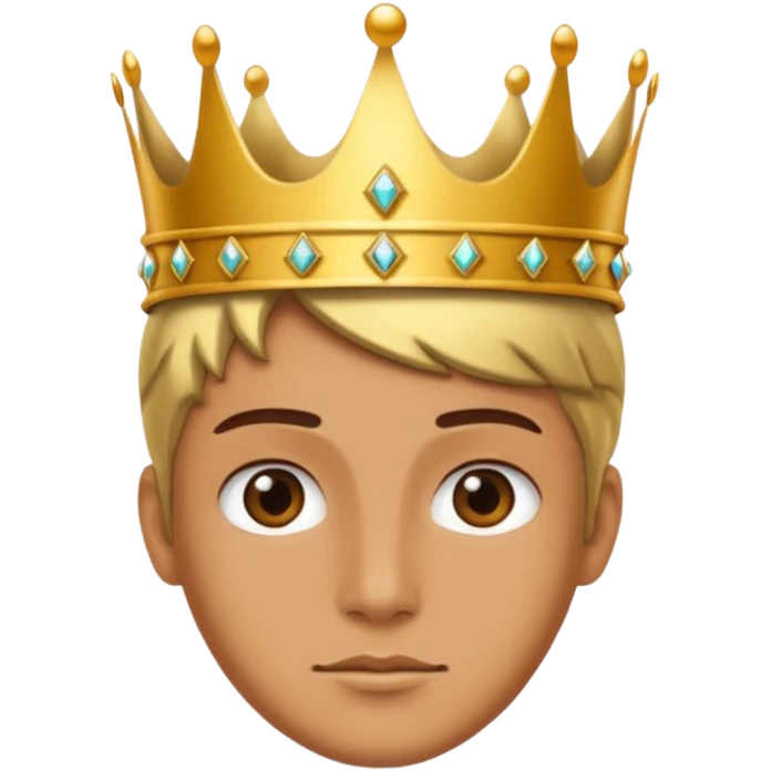 Knig emoji