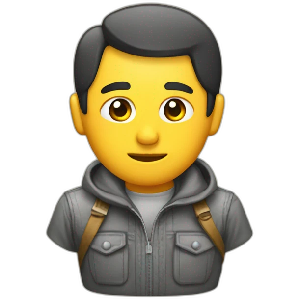 peso pluma emoji