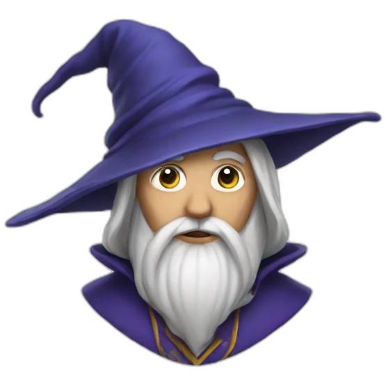 wizard emoji