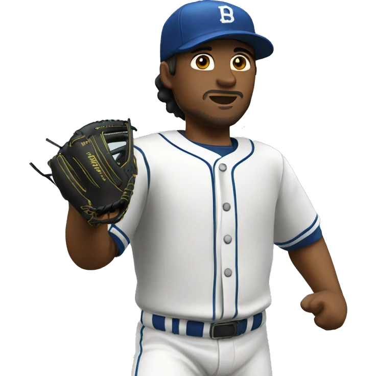 baseball pitcher emoji