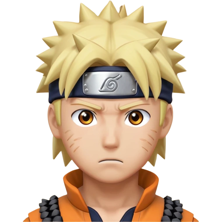 Naruto emoji