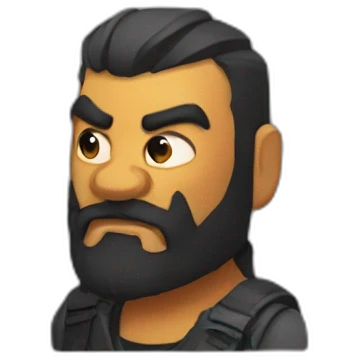 VALORANT BRIMSTONE emoji