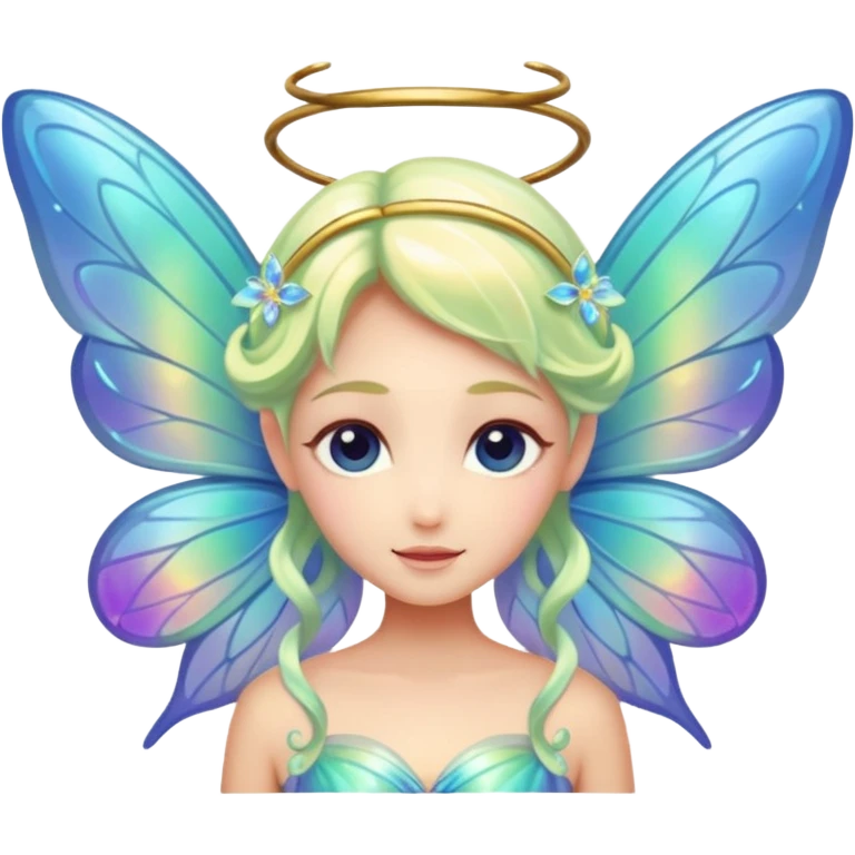 fairy aesthetic  emoji