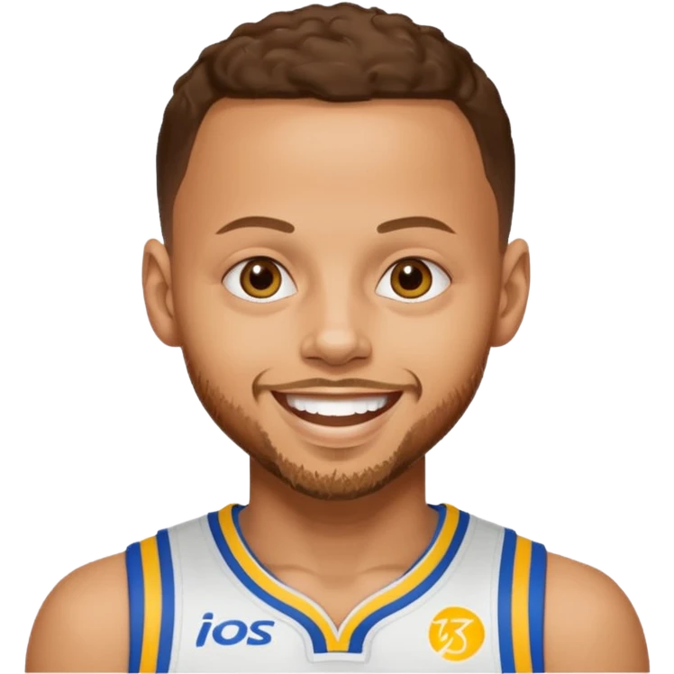 Steph curry emoji